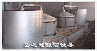 湖北楚都酒业十万吨扩建项目