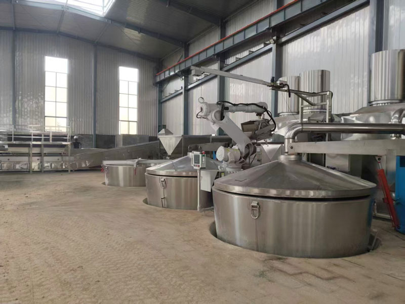 自动化酿酒设备