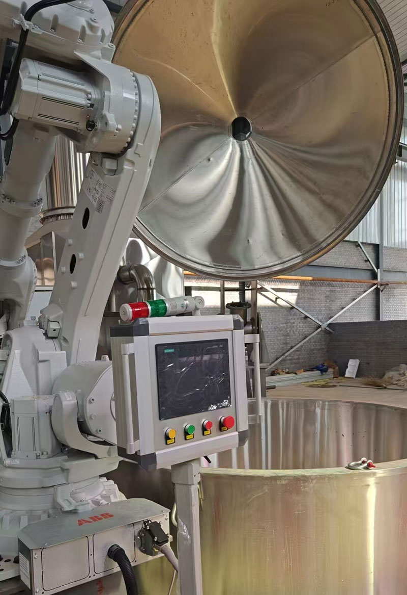 自动化机器人酿酒设备