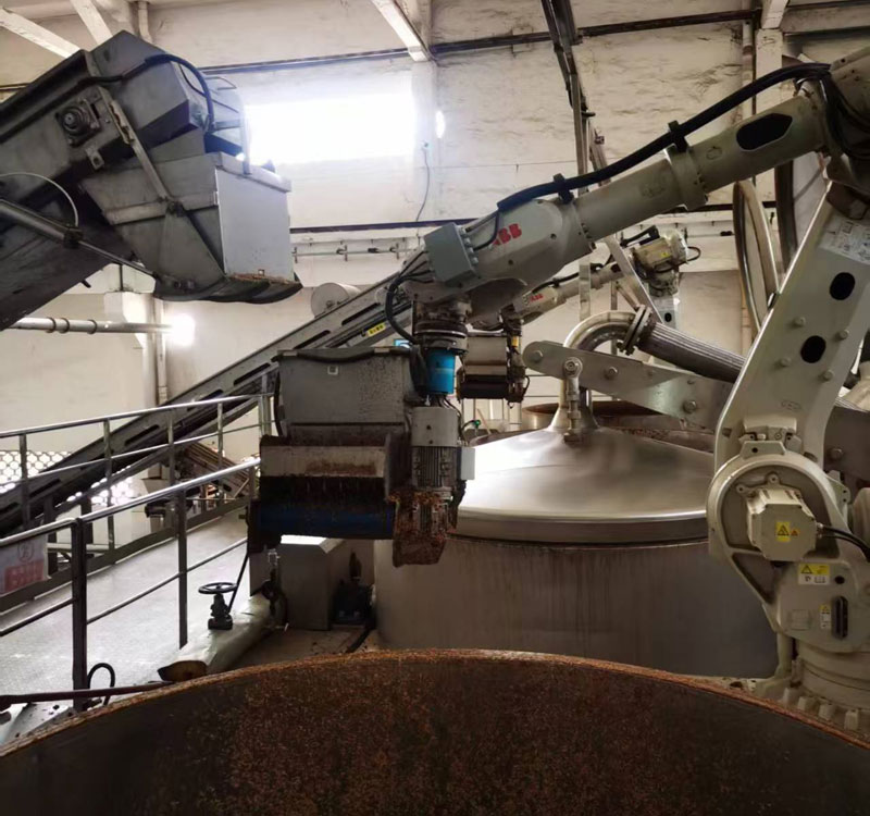 自动化机器人酿酒设备